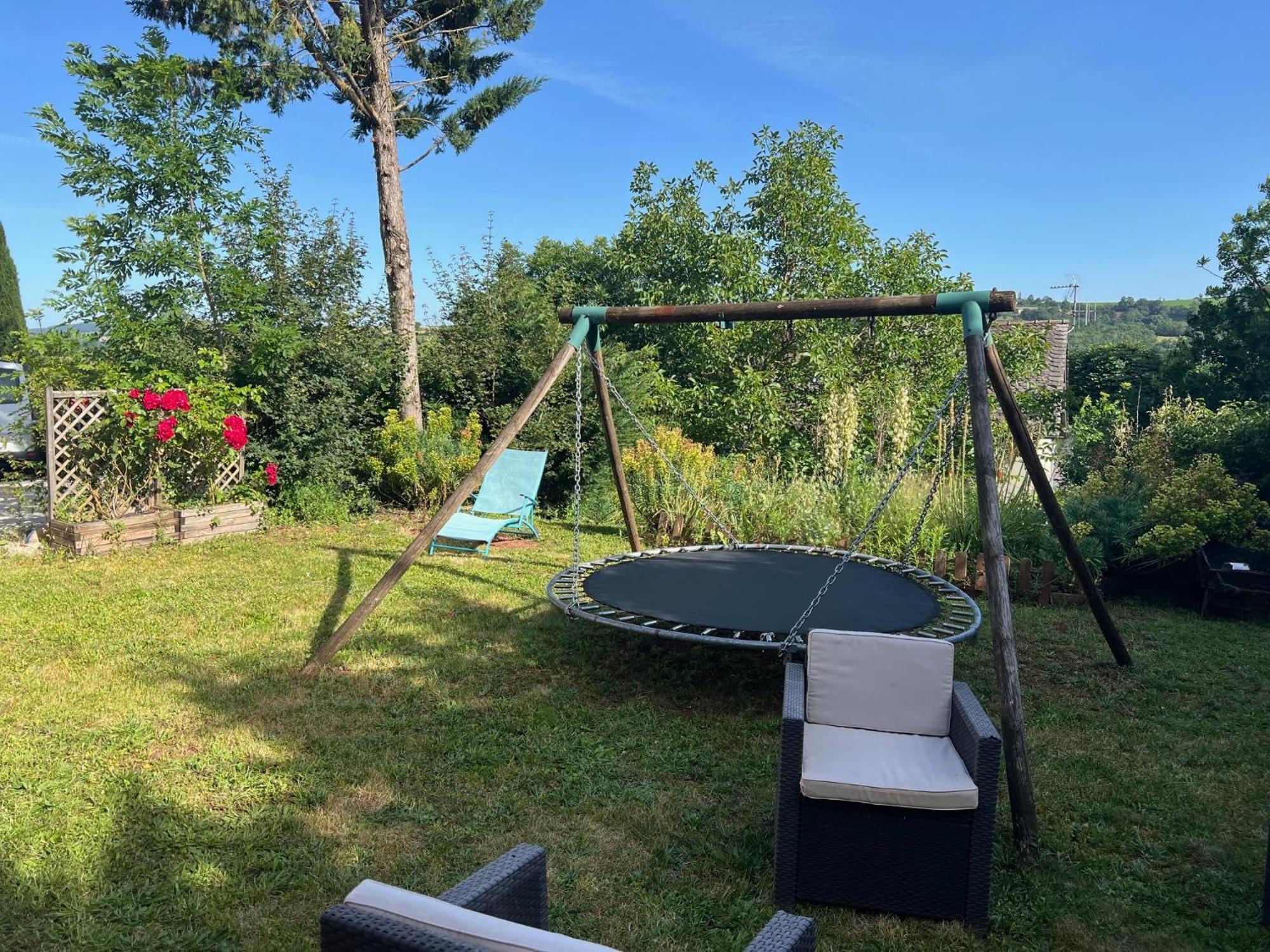 Ferienhaus Independant, De Plain Pied, A Rodez Aveyron *