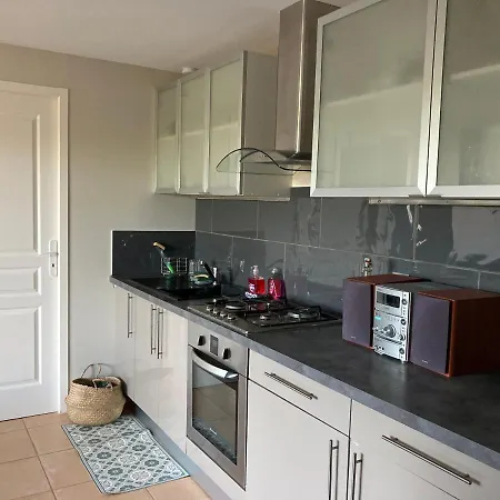 Logement Independant, De Plain Pied, A Rodez Aveyron Onet-le-Château Exterior foto
