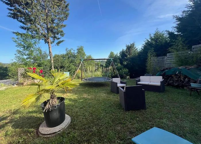 Logement Independant, De Plain Pied, A Rodez Aveyron