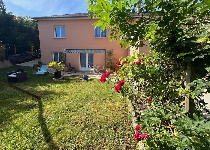 Logement Independant, De Plain Pied, A Rodez Aveyron