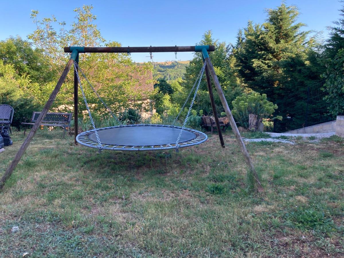 Independant, De Plain Pied, A Rodez Aveyron Vakantiehuis *